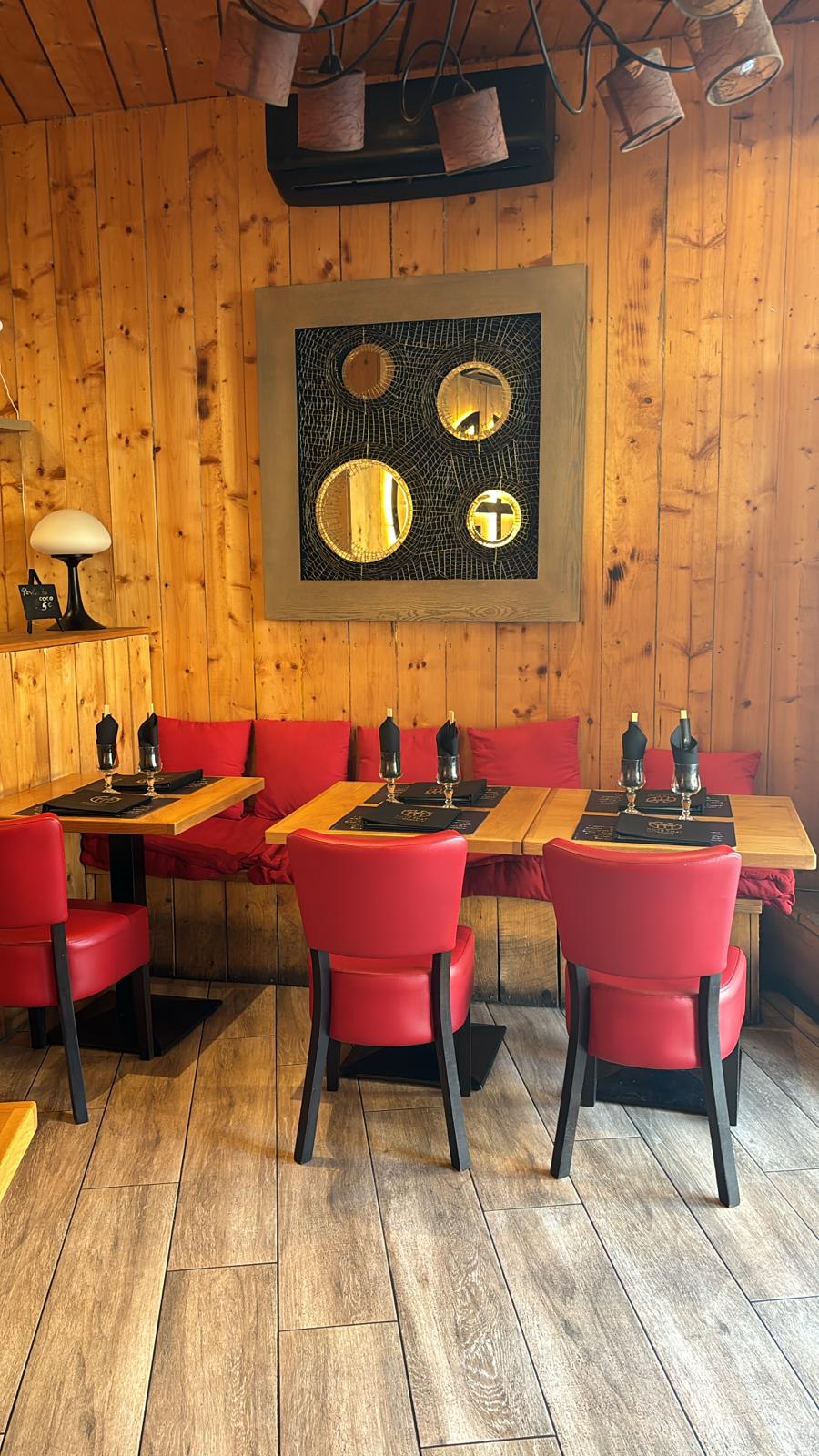 Notre restaurant